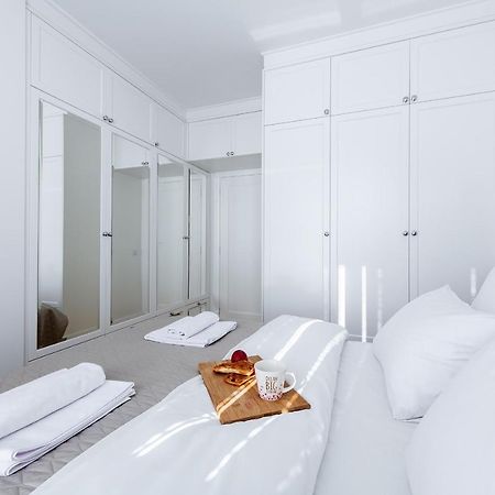 P&O Apartments Aleja Krakowska Varsovie Extérieur photo