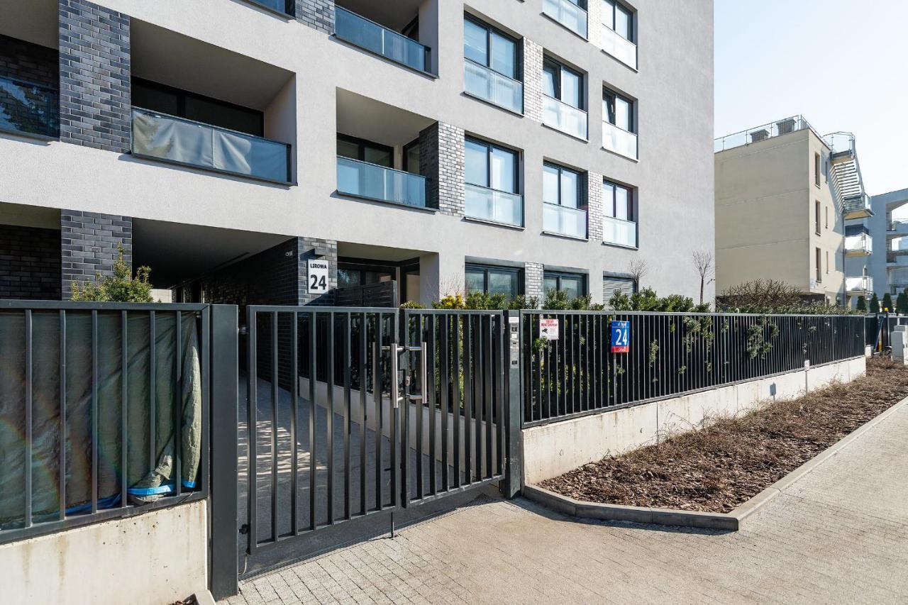 P&O Apartments Aleja Krakowska Varsovie Extérieur photo