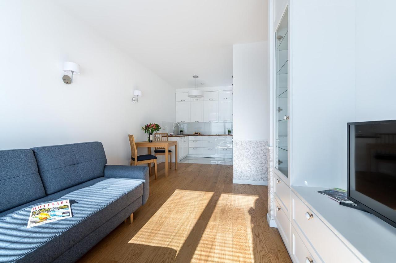P&O Apartments Aleja Krakowska Varsovie Extérieur photo